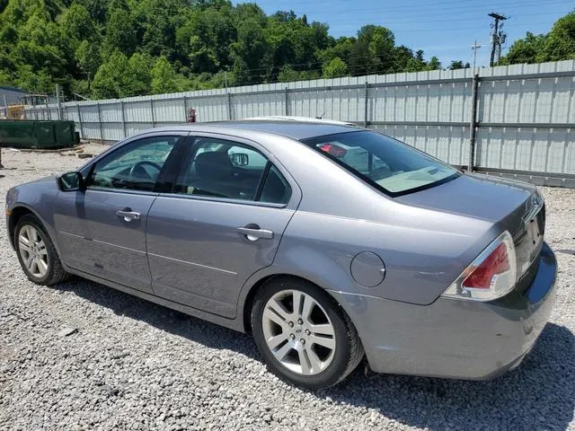 3FAFP08146R126735 2006 2006 Ford Fusion- Sel 2