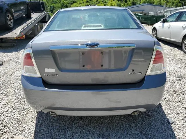 3FAFP08146R126735 2006 2006 Ford Fusion- Sel 6