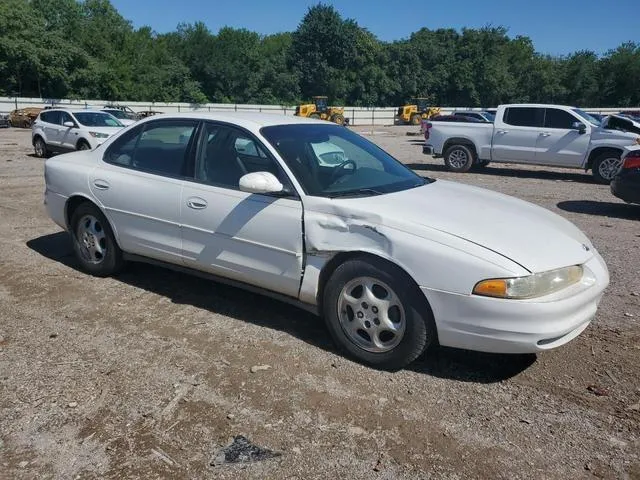 1G3WS52K5XF305601 1999 1999 Oldsmobile Intrigue- GL 4