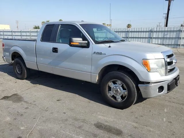 1FTEX1CMXEFC72811 2014 2014 Ford F-150- Super Cab 4