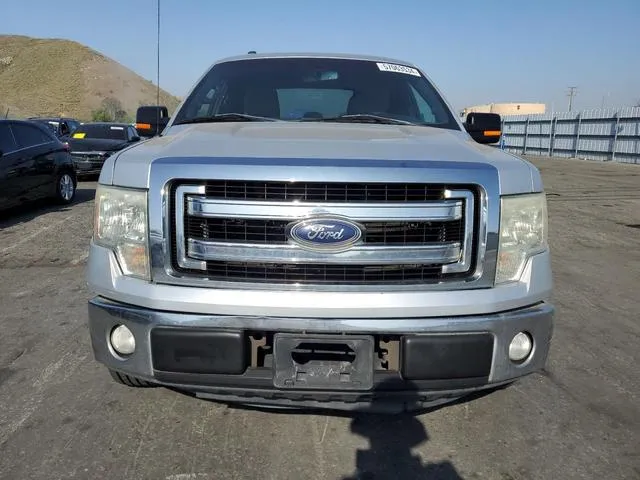 1FTEX1CMXEFC72811 2014 2014 Ford F-150- Super Cab 5