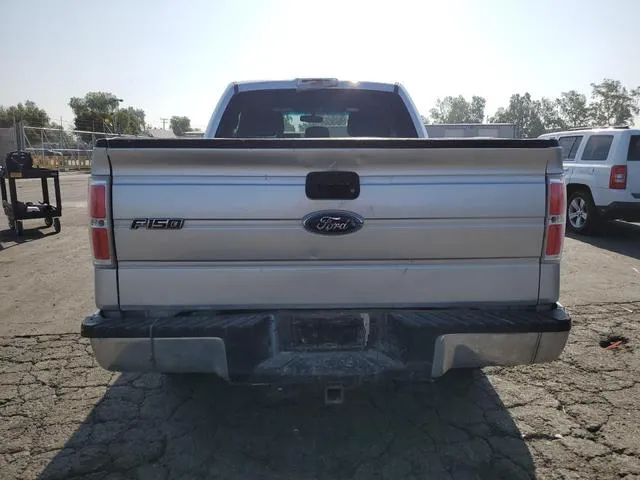 1FTEX1CMXEFC72811 2014 2014 Ford F-150- Super Cab 6