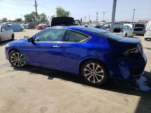 1HGCT2B87FA000567 2015 2015 Honda Accord- Exl 2