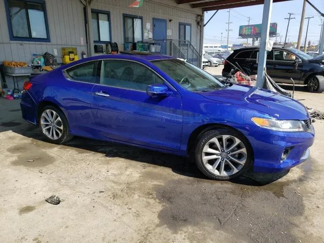 1HGCT2B87FA000567 2015 2015 Honda Accord- Exl 4