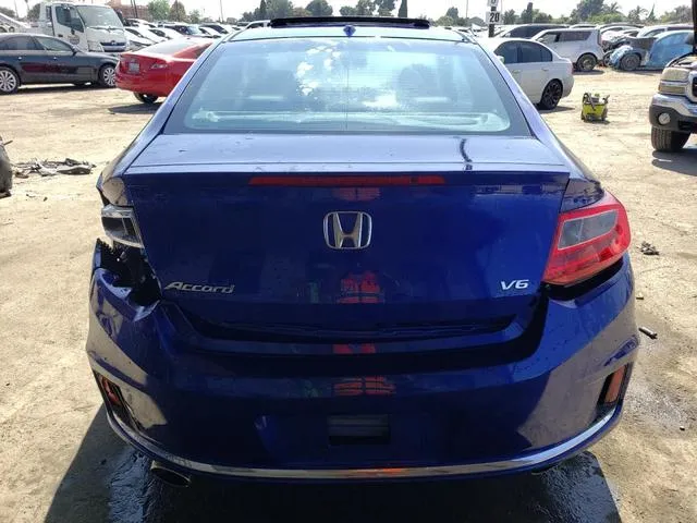 1HGCT2B87FA000567 2015 2015 Honda Accord- Exl 6