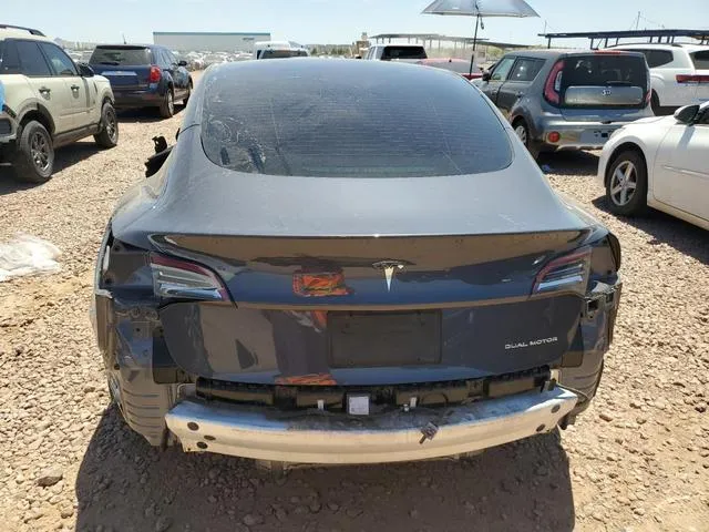 5YJ3E1EB6NF133644 2022 2022 Tesla MODEL 3 6