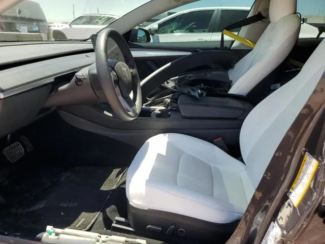 5YJ3E1EB6NF133644 2022 2022 Tesla MODEL 3 7