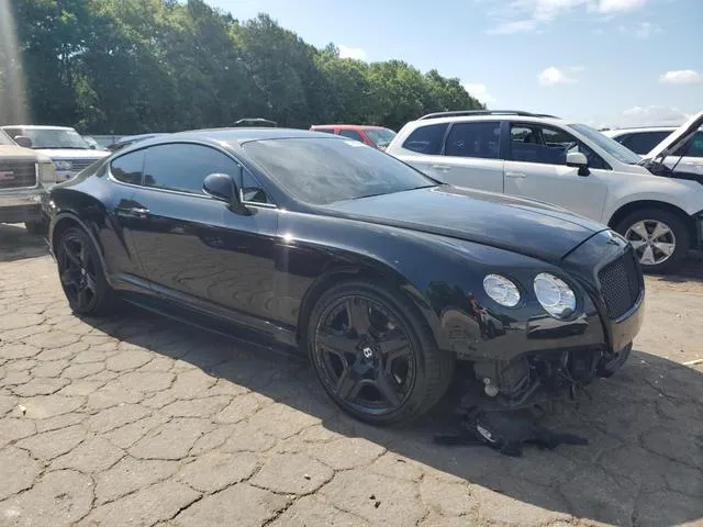 SCBFH7ZAXEC096056 2014 2014 Bentley Continental- Gt V8 S 4