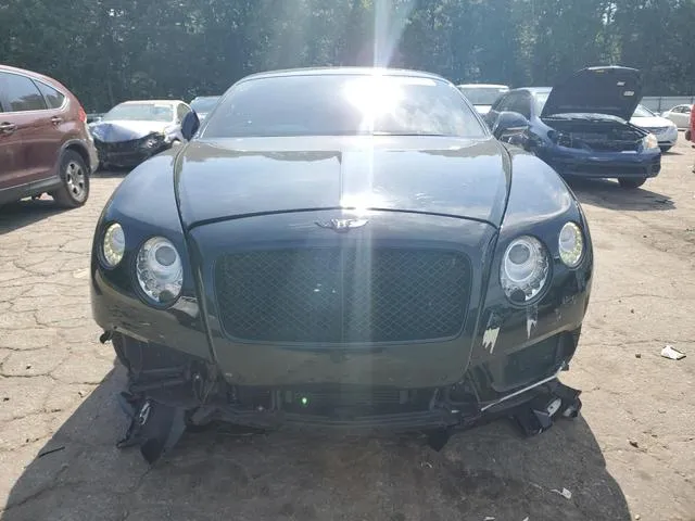 SCBFH7ZAXEC096056 2014 2014 Bentley Continental- Gt V8 S 5