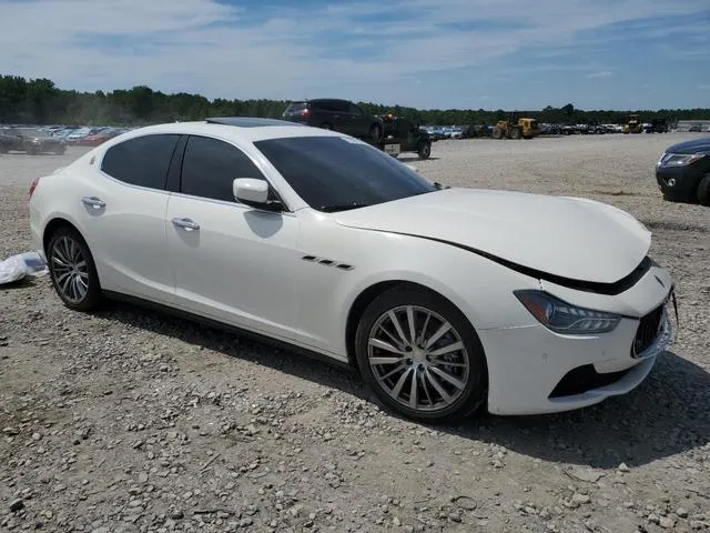 ZAM57XSA5F1161149 2015 2015 Maserati Ghibli 4