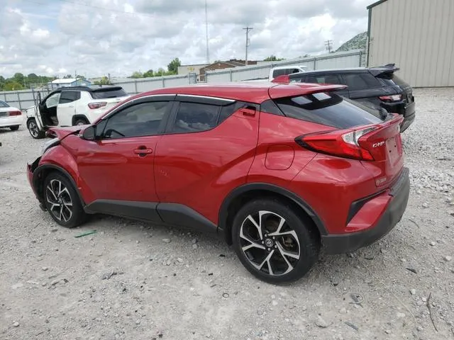 JTNKHMBX7M1111644 2021 2021 Toyota C-HR- Xle 2