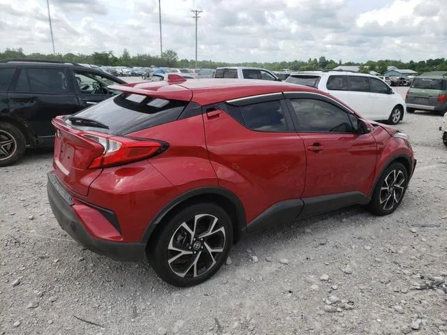 JTNKHMBX7M1111644 2021 2021 Toyota C-HR- Xle 3