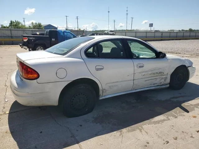 1G3NK52F74C213627 2004 2004 Oldsmobile Alero- GX 3