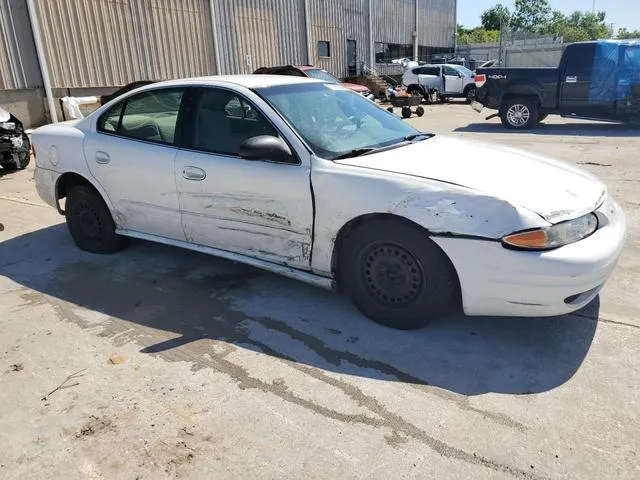 1G3NK52F74C213627 2004 2004 Oldsmobile Alero- GX 4