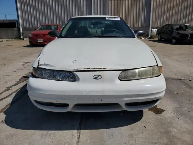 1G3NK52F74C213627 2004 2004 Oldsmobile Alero- GX 5