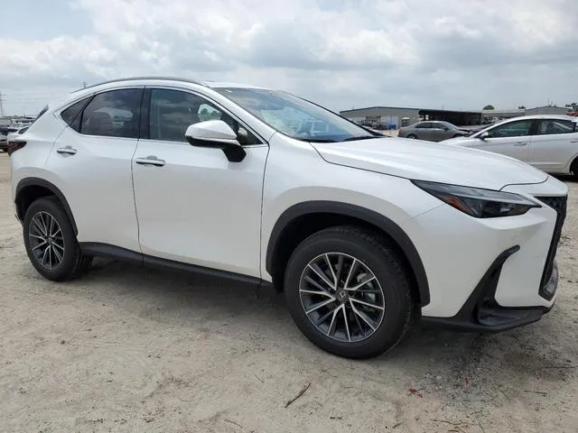 JTJGKCEZ2R5017736 2024 2024 Lexus NX- 350H Base 4