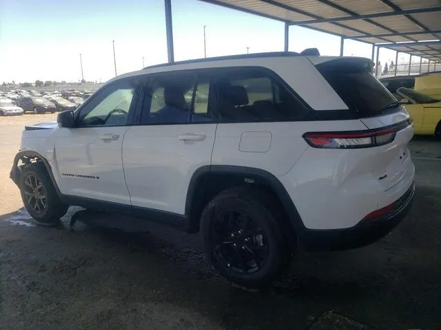 1C4RJHAG1R8507065 2024 2024 Jeep Grand Cherokee- Laredo 2