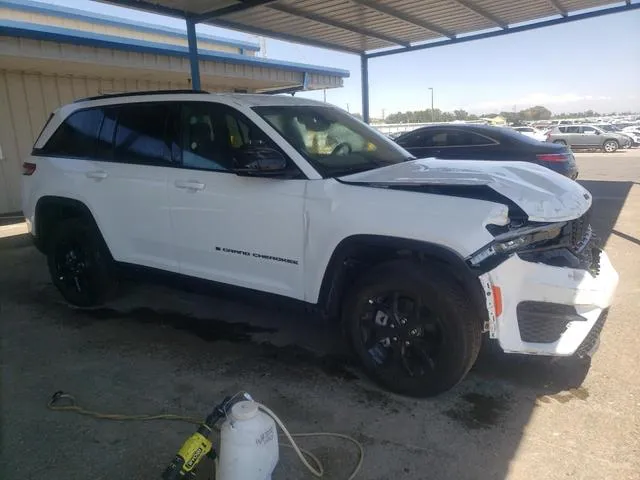 1C4RJHAG1R8507065 2024 2024 Jeep Grand Cherokee- Laredo 4