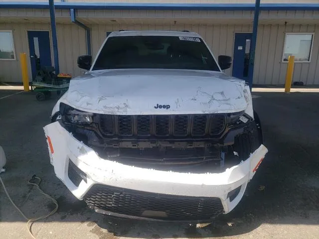 1C4RJHAG1R8507065 2024 2024 Jeep Grand Cherokee- Laredo 5