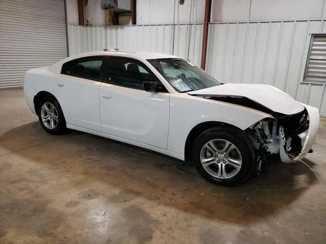 2C3CDXBG7PH564243 2023 2023 Dodge Charger- Sxt 4