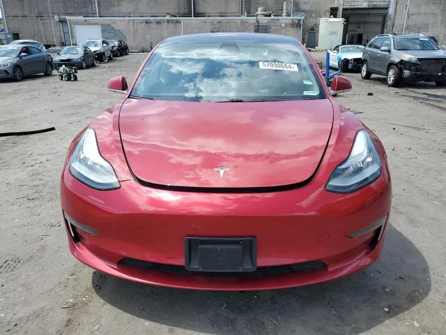 5YJ3E1EA9JF038061 2018 2018 Tesla MODEL 3 5