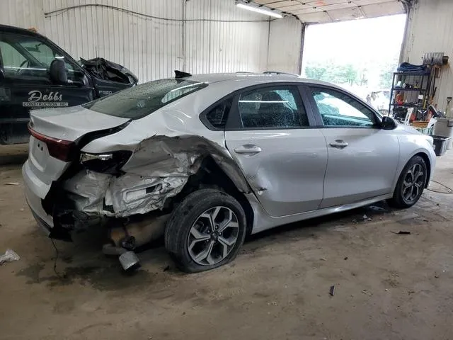 3KPF24AD2ME334542 2021 2021 KIA Forte- FE 3