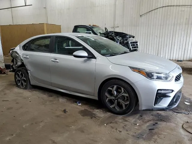 3KPF24AD2ME334542 2021 2021 KIA Forte- FE 4