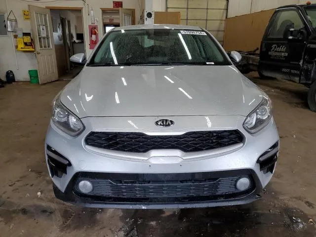 3KPF24AD2ME334542 2021 2021 KIA Forte- FE 5