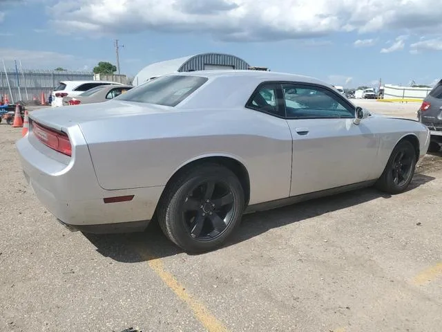 2C3CDYAG6CH174946 2012 2012 Dodge Challenger- Sxt 3