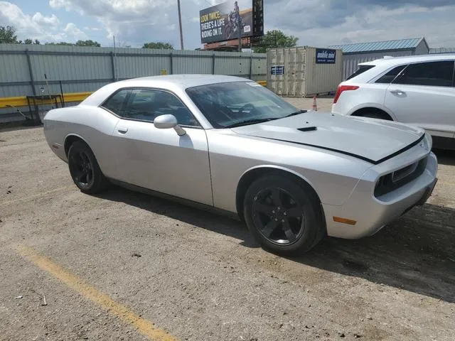 2C3CDYAG6CH174946 2012 2012 Dodge Challenger- Sxt 4