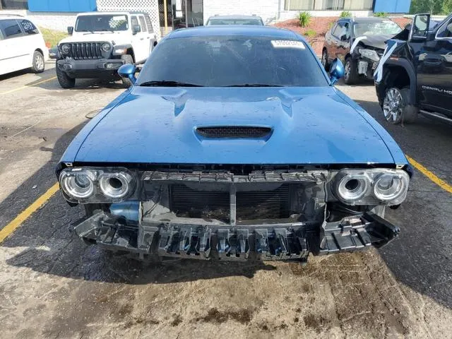 2C3CDZBT6MH638014 2021 2021 Dodge Challenger- R/T 5