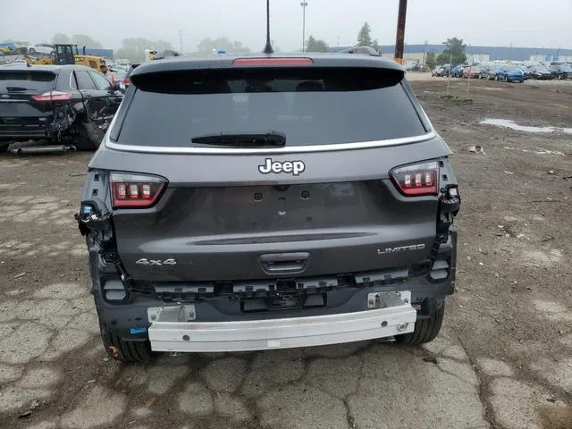 3C4NJDCN9PT550361 2023 2023 Jeep Compass- Limited 6