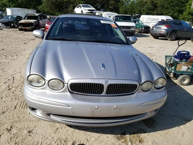 SAJEA53D42XC62066 2002 2002 Jaguar X-Type- Sport 2-5 5