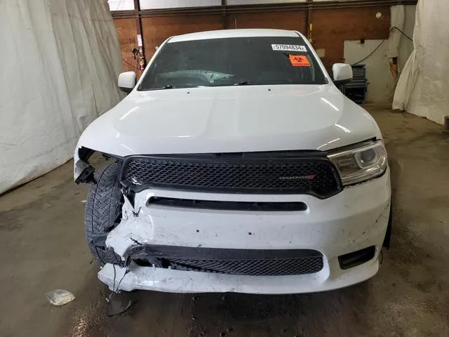 1C4RDJFG9LC371330 2020 2020 Dodge Durango- Ssv 5