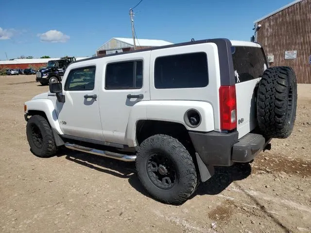 5GTDN136868145525 2006 2006 Hummer H3 2