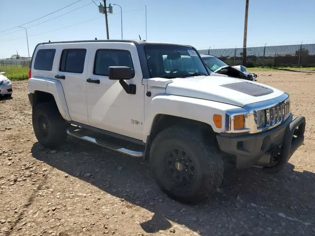 5GTDN136868145525 2006 2006 Hummer H3 4