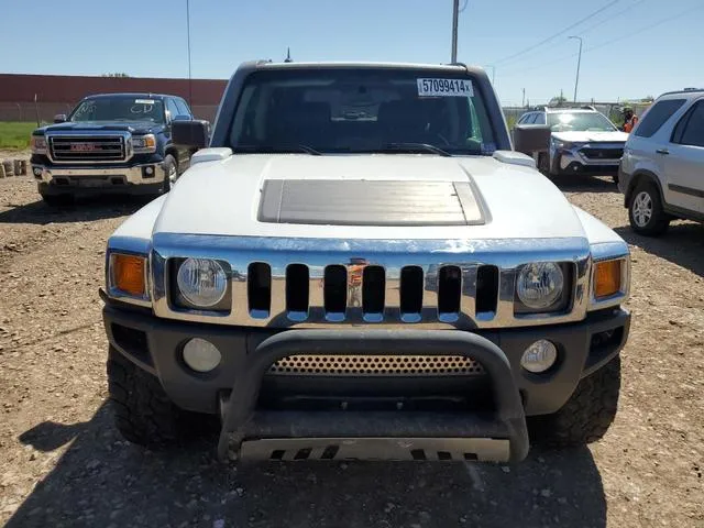 5GTDN136868145525 2006 2006 Hummer H3 5