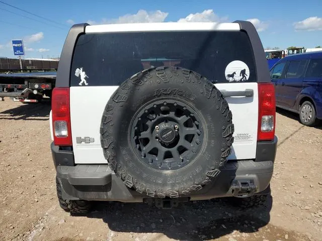 5GTDN136868145525 2006 2006 Hummer H3 6