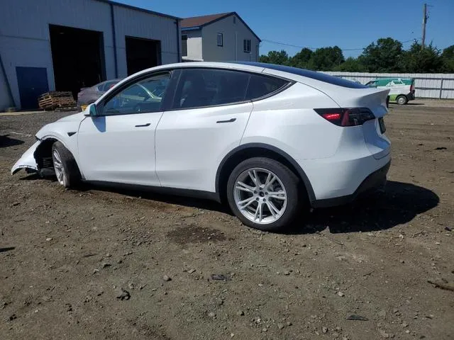 7SAYGDEE7NF532688 2022 2022 Tesla MODEL Y 2