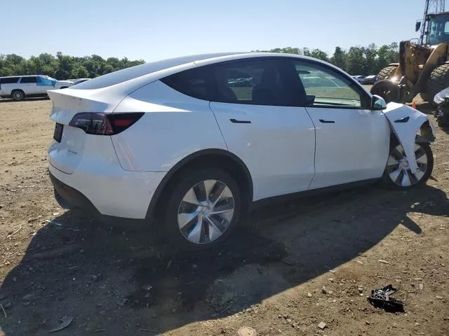 7SAYGDEE7NF532688 2022 2022 Tesla MODEL Y 3