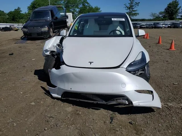 7SAYGDEE7NF532688 2022 2022 Tesla MODEL Y 5