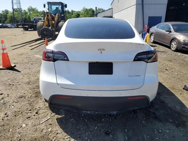 7SAYGDEE7NF532688 2022 2022 Tesla MODEL Y 6