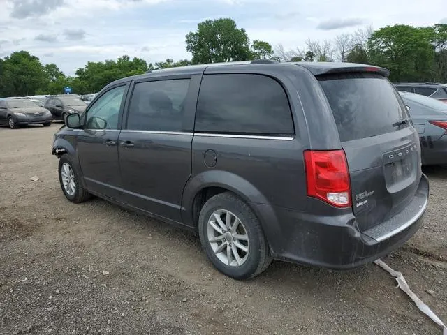 2C4RDGCG9LR153824 2020 2020 Dodge Grand Caravan- Sxt 2