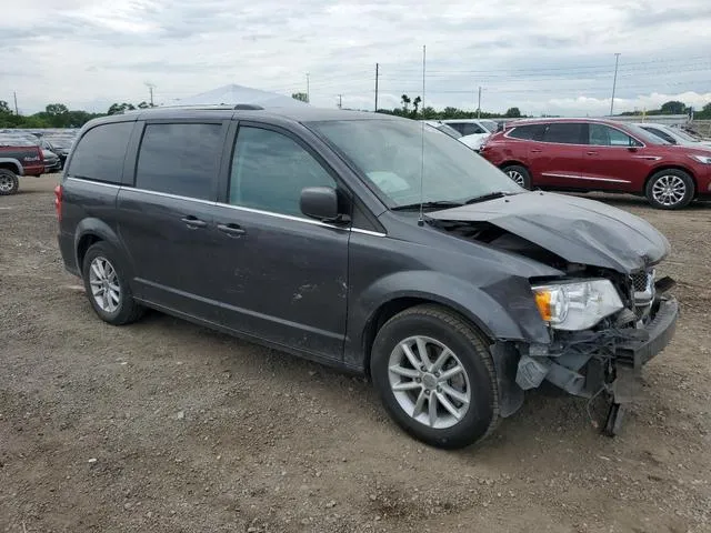 2C4RDGCG9LR153824 2020 2020 Dodge Grand Caravan- Sxt 4