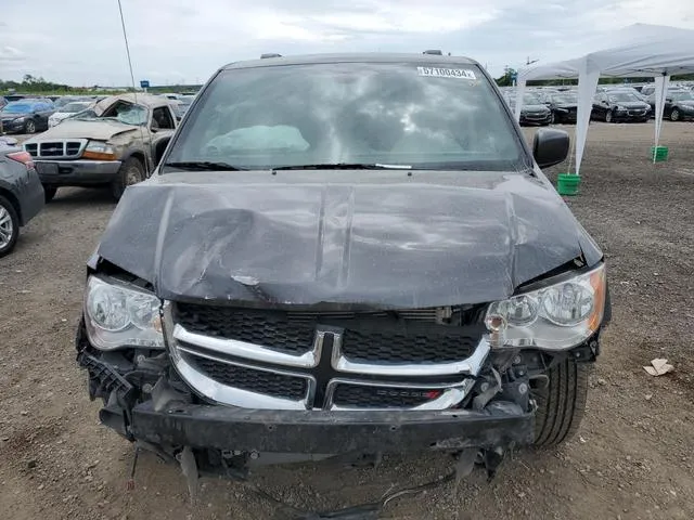 2C4RDGCG9LR153824 2020 2020 Dodge Grand Caravan- Sxt 5