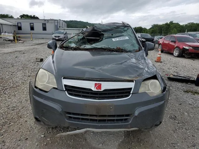 3GSDL53739S521786 2009 2009 Saturn Vue- XR 5