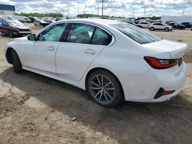 3MW5R1J00M8B89967 2021 2021 BMW 3 Series- 330I 2