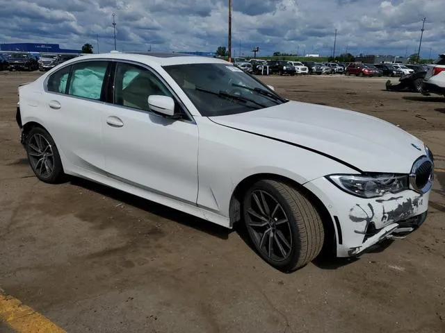 3MW5R1J00M8B89967 2021 2021 BMW 3 Series- 330I 4