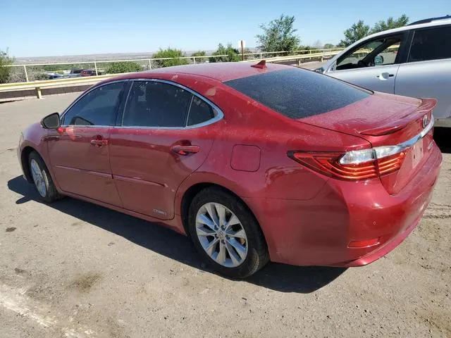 JTHBW1GG0E2075839 2014 2014 Lexus ES- 300H 2