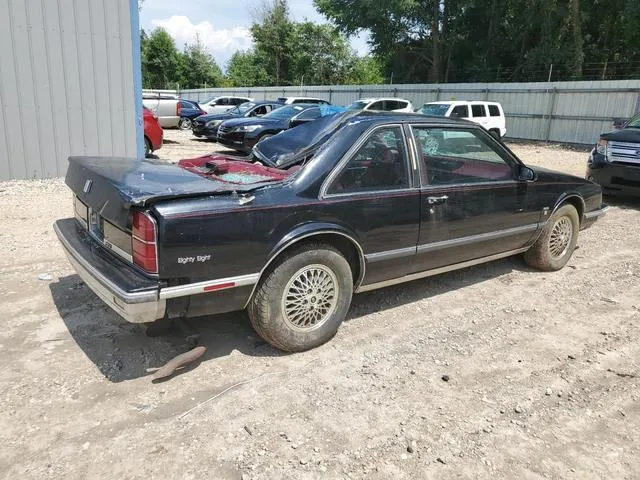 1G3HY14C8KW330328 1989 1989 Oldsmobile Delta- Royale Brougham 3